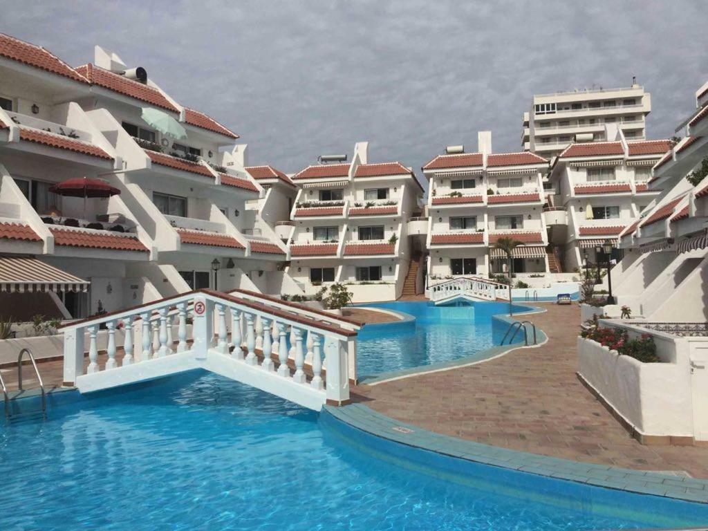 Las Floritas - Las Americas Playa de las Americas  Zewnętrze zdjęcie